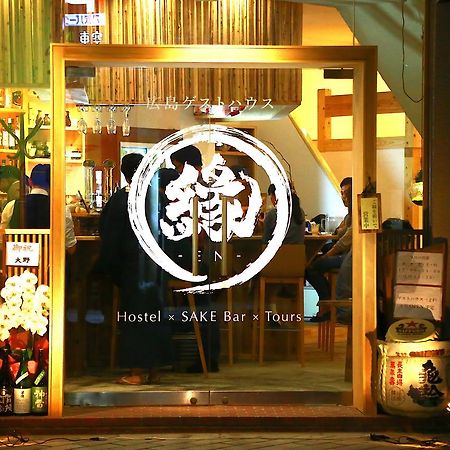 Hiroshima Hostel En מראה חיצוני תמונה