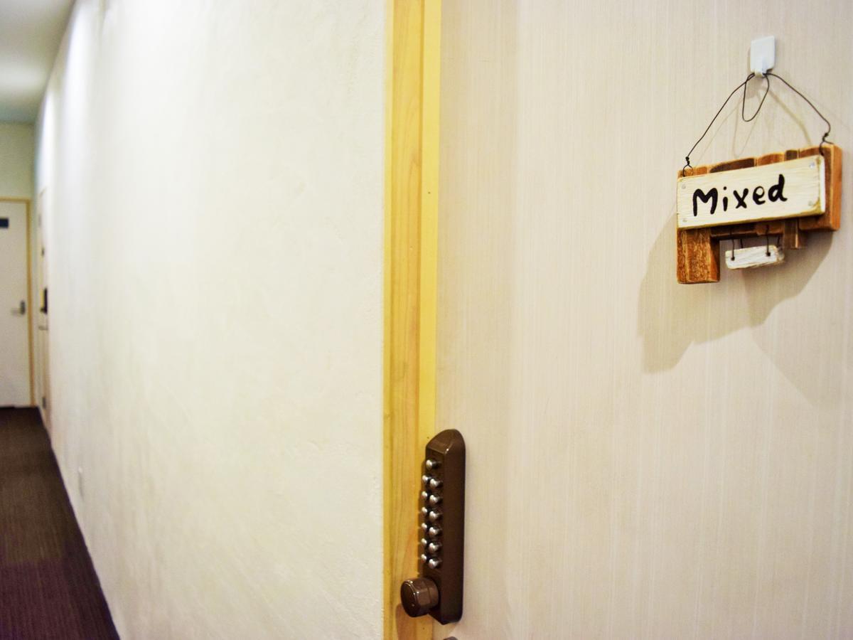 Hiroshima Hostel En מראה חיצוני תמונה