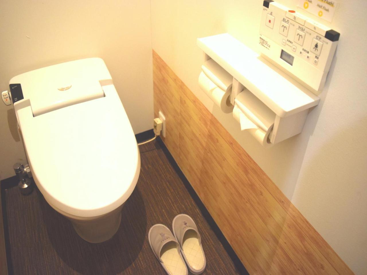 Hiroshima Hostel En מראה חיצוני תמונה