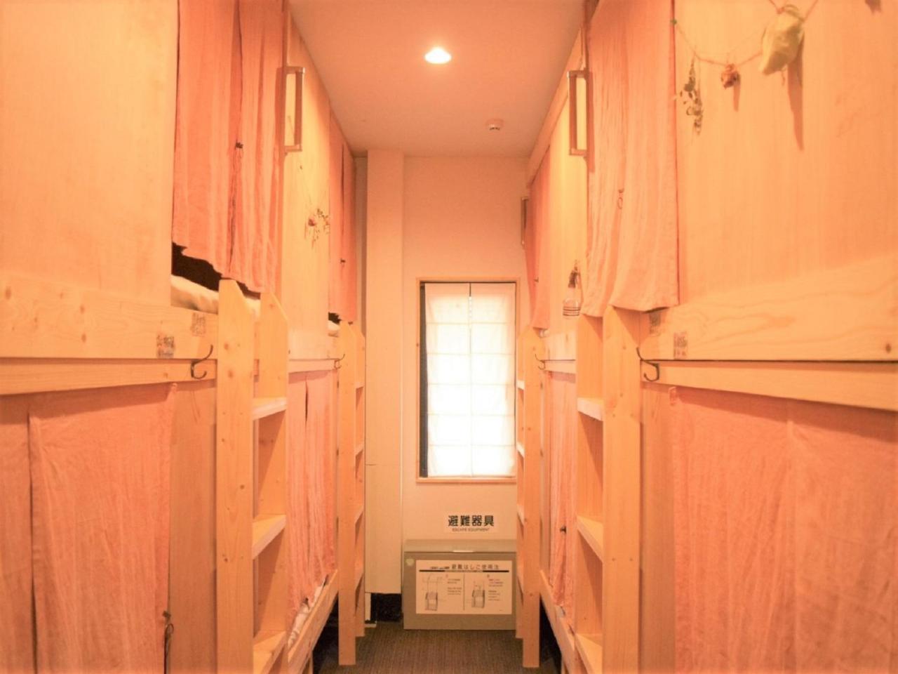 Hiroshima Hostel En מראה חיצוני תמונה